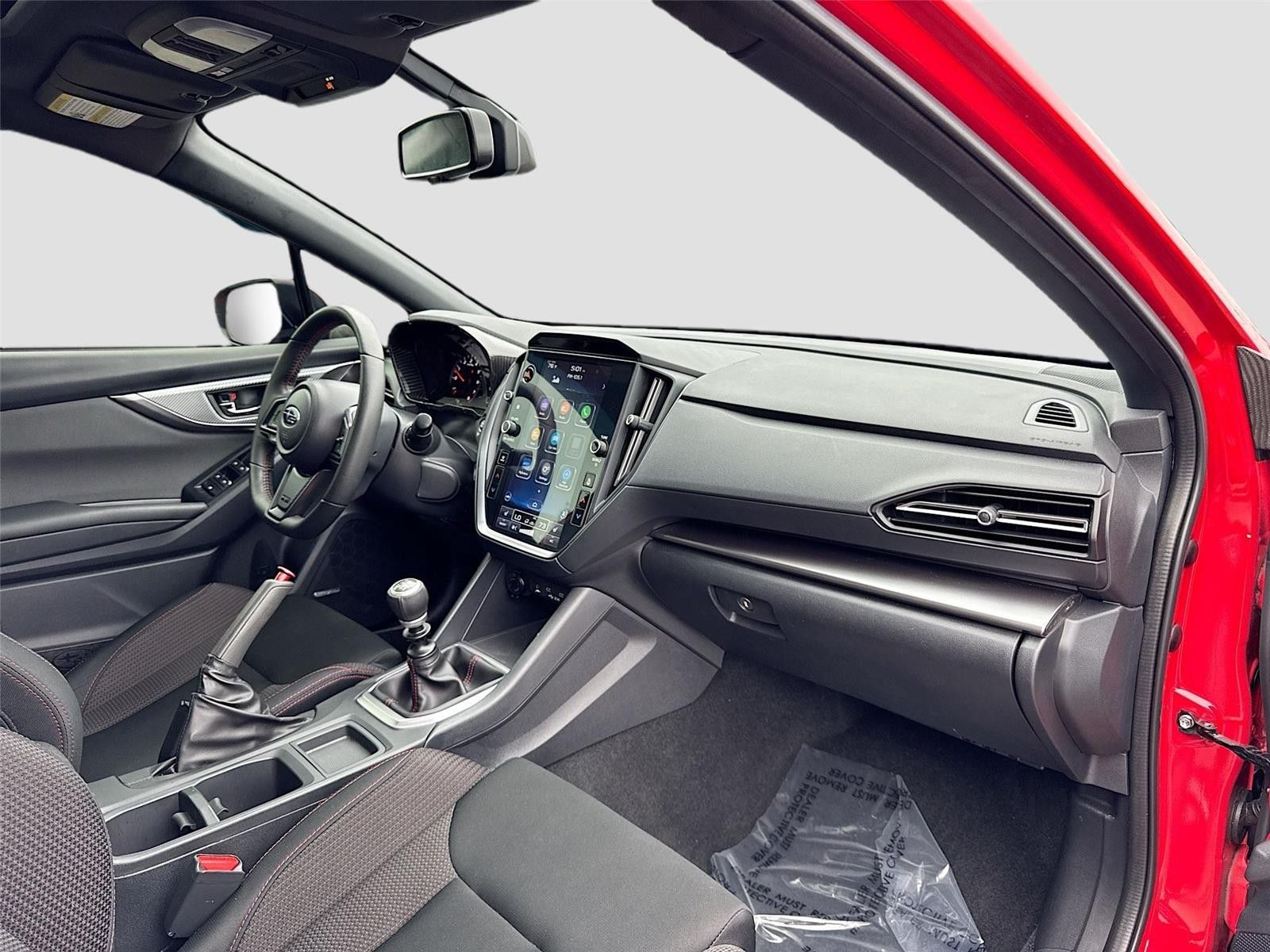 2022 Subaru WRX Premium AWD