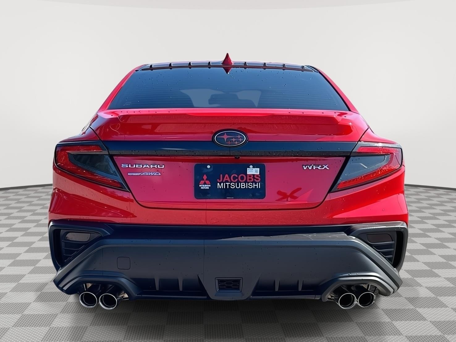 2022 Subaru WRX Premium AWD