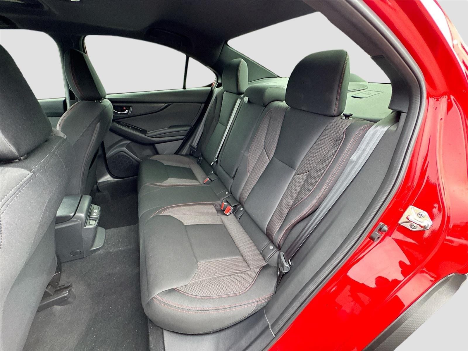 2022 Subaru WRX Premium AWD