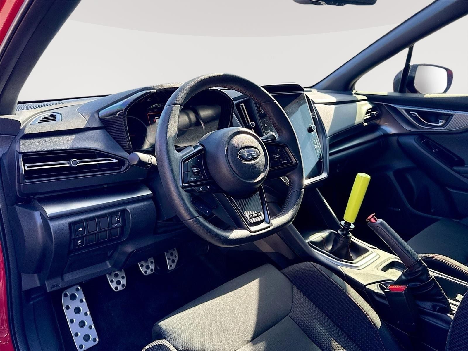 2022 Subaru WRX Premium AWD