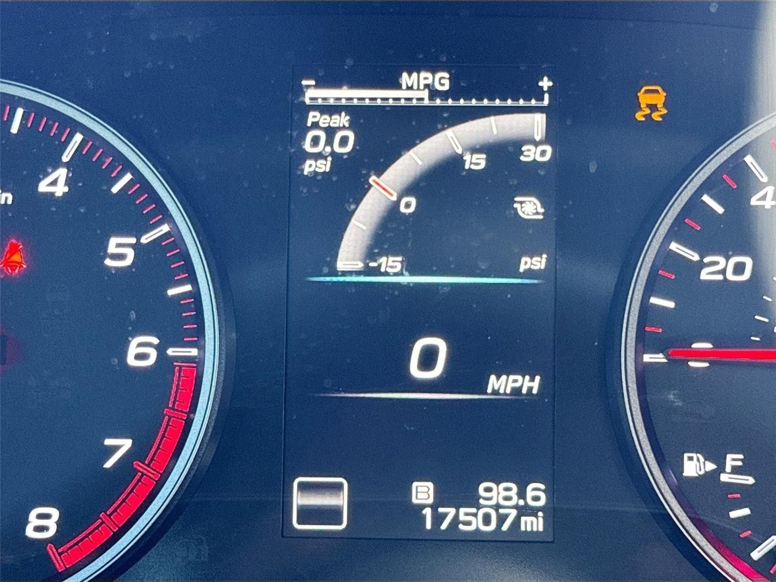 2022 Subaru WRX Premium AWD