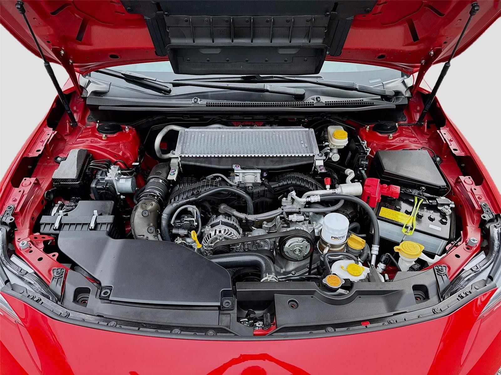 2022 Subaru WRX Premium AWD