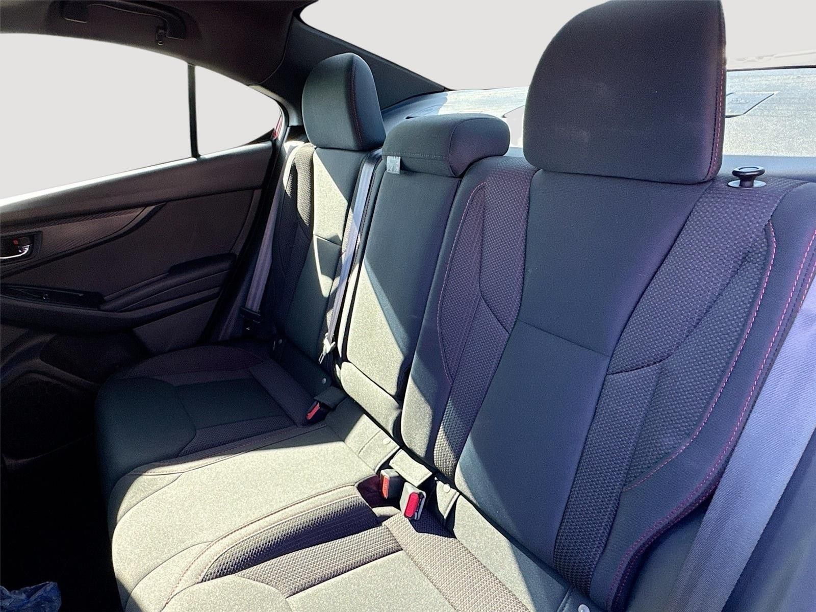 2022 Subaru WRX Premium AWD