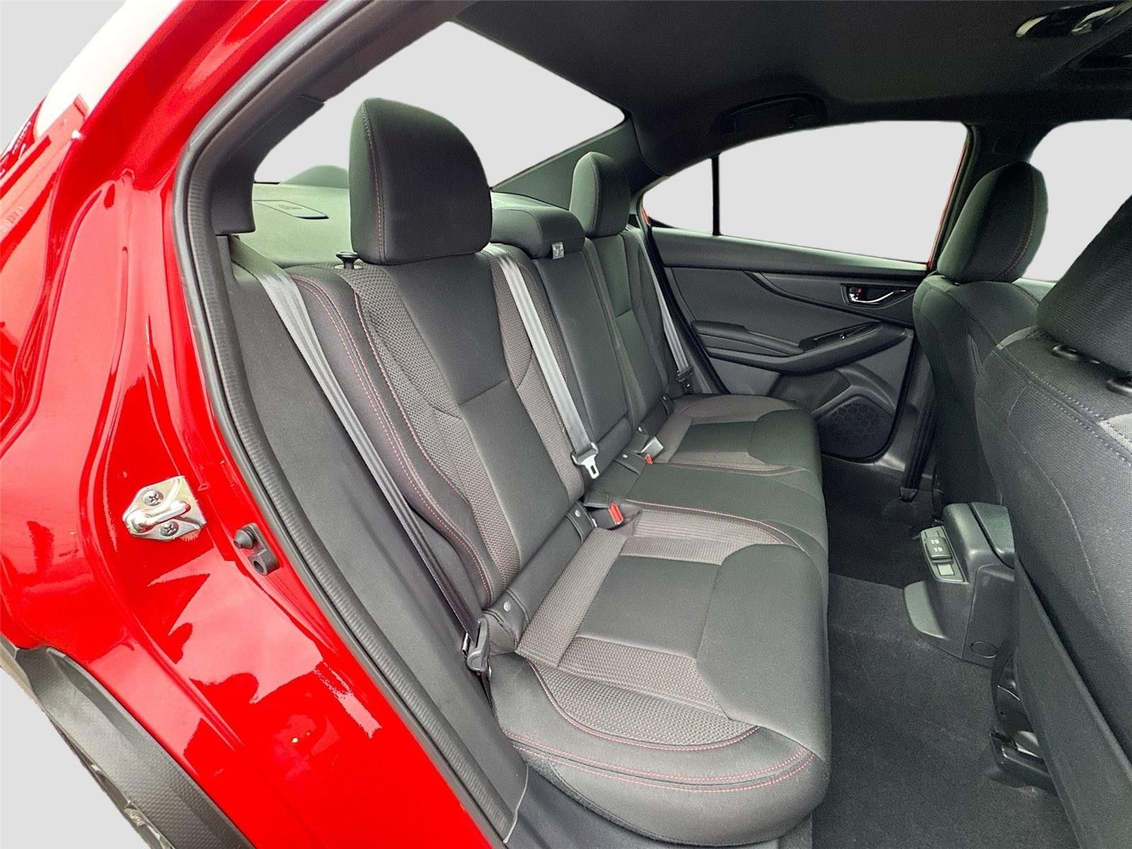 2022 Subaru WRX Premium AWD