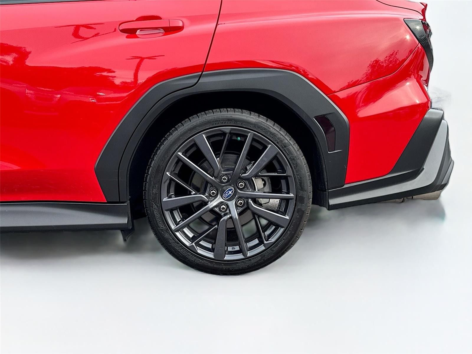 2022 Subaru WRX Premium AWD