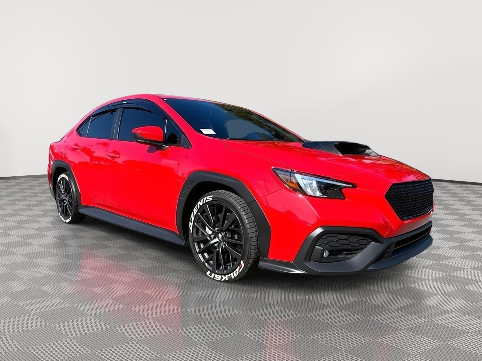 2022 Subaru WRX Premium AWD