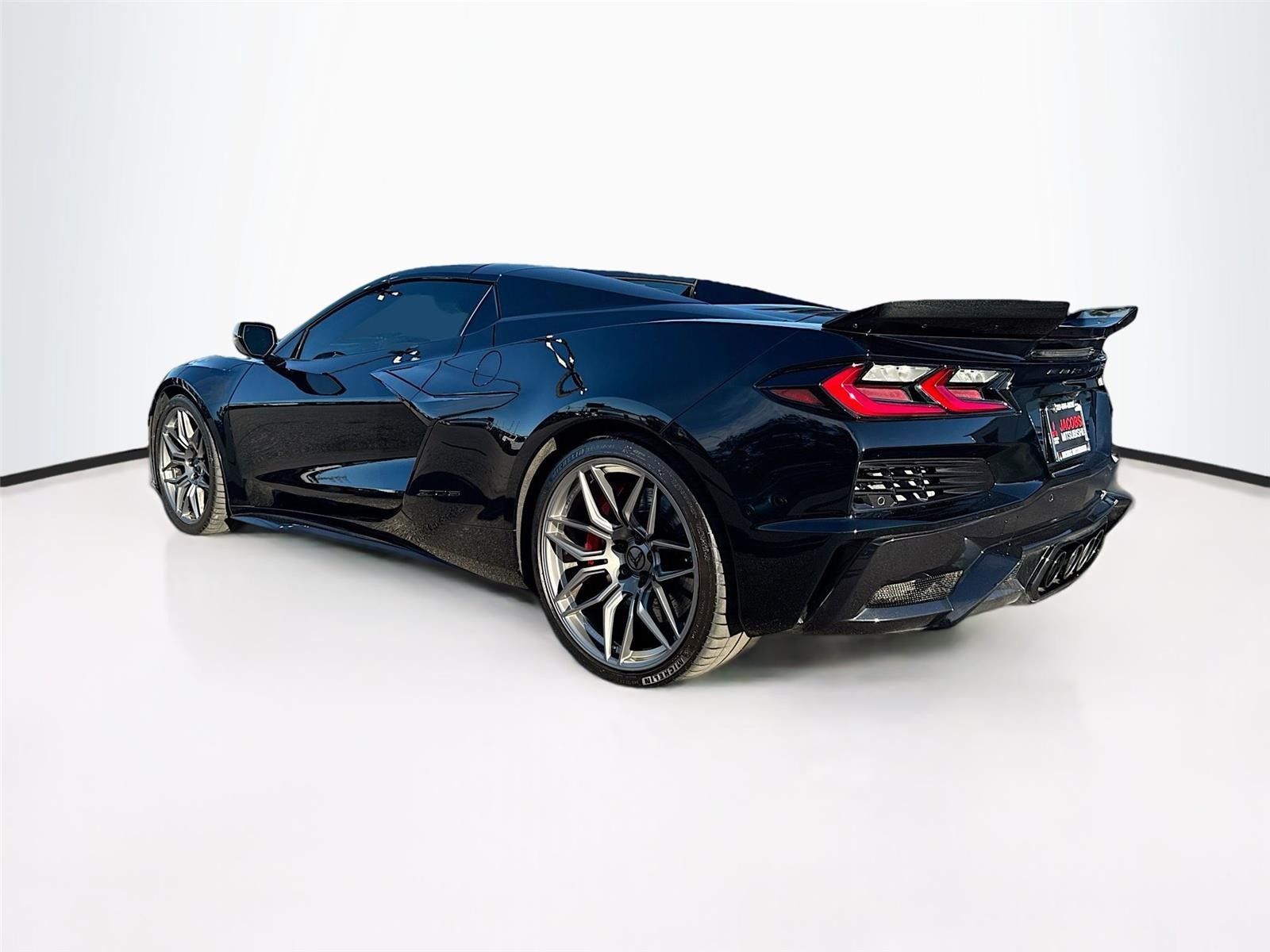 2025 Chevrolet Corvette Z06 RWD