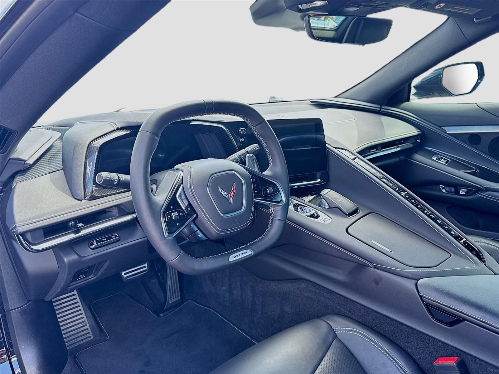 2025 Chevrolet Corvette Z06 RWD