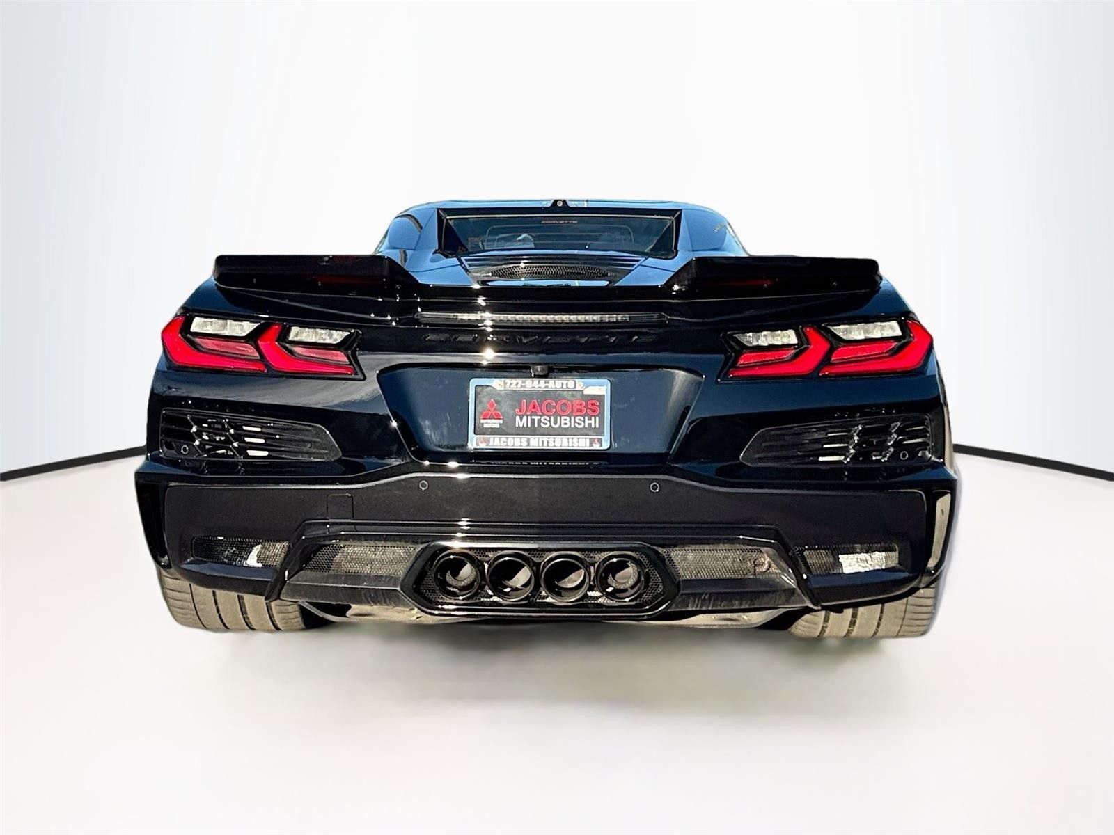 2025 Chevrolet Corvette Z06 RWD