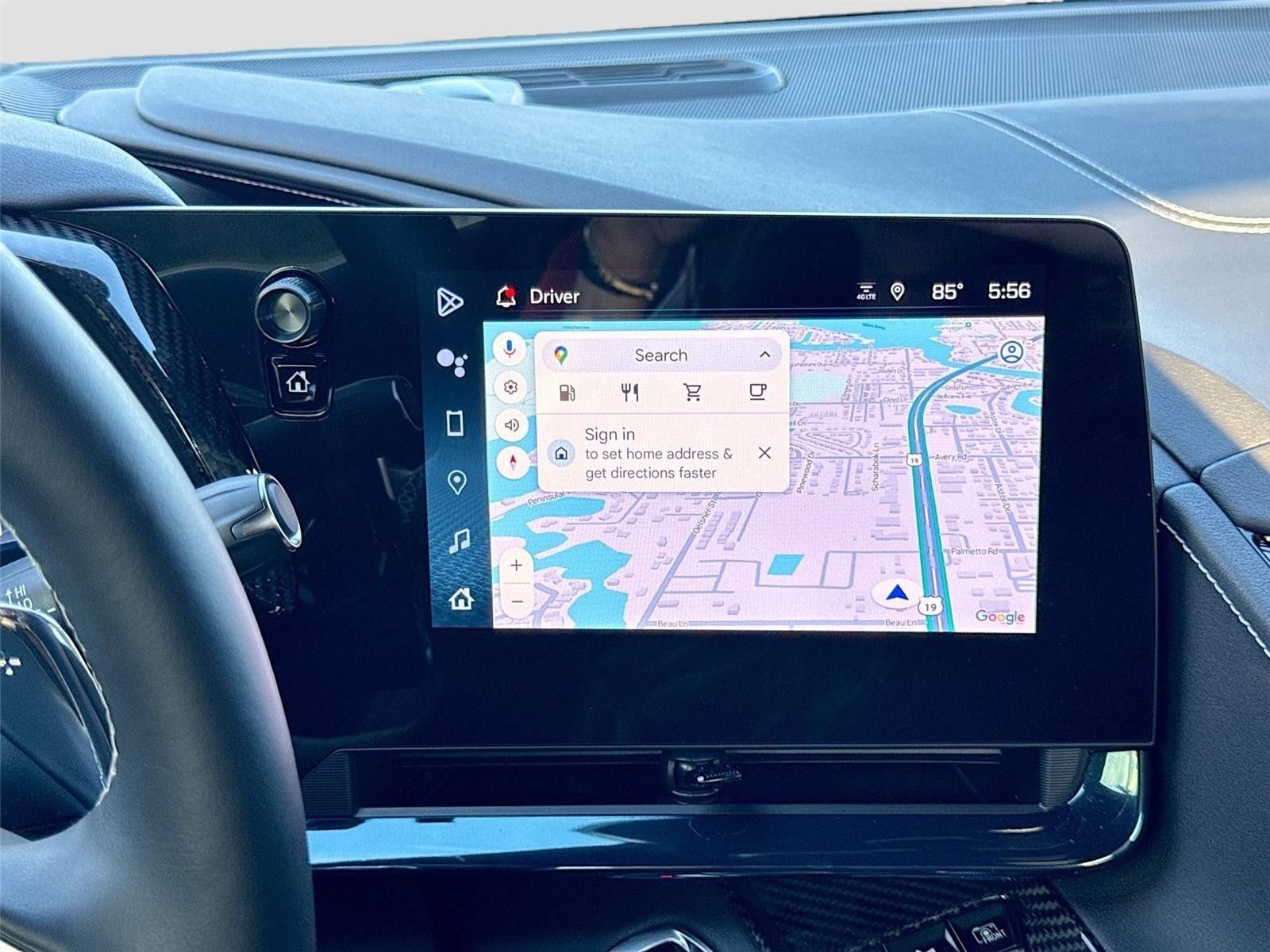 2025 Chevrolet Corvette Z06 RWD