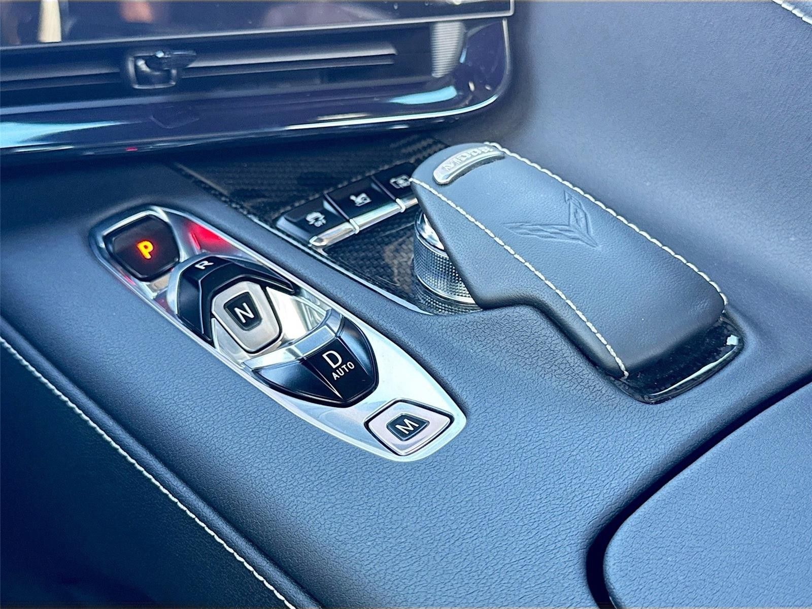 2025 Chevrolet Corvette Z06 RWD