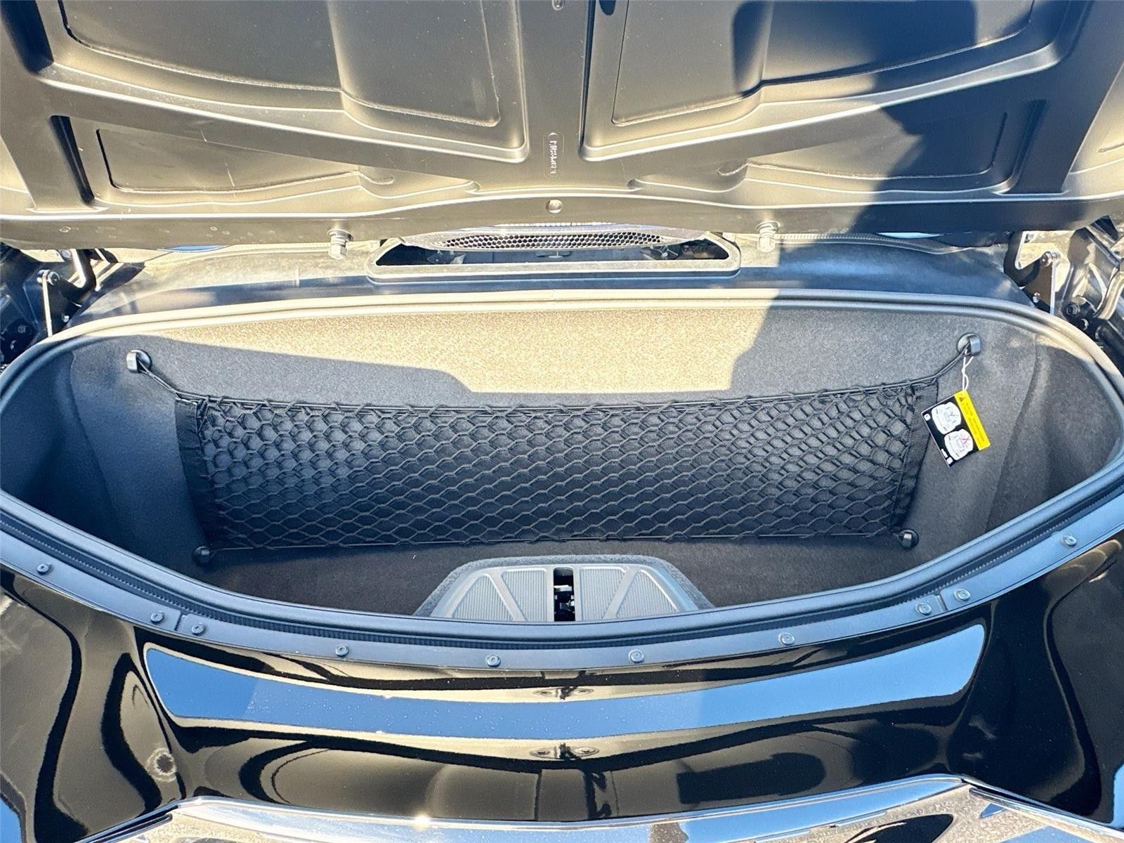 2025 Chevrolet Corvette Z06 RWD