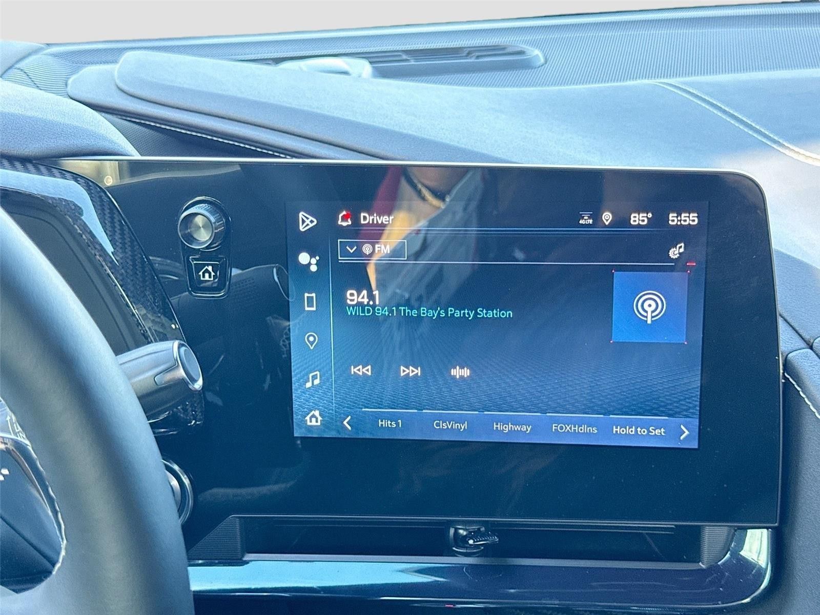 2025 Chevrolet Corvette Z06 RWD