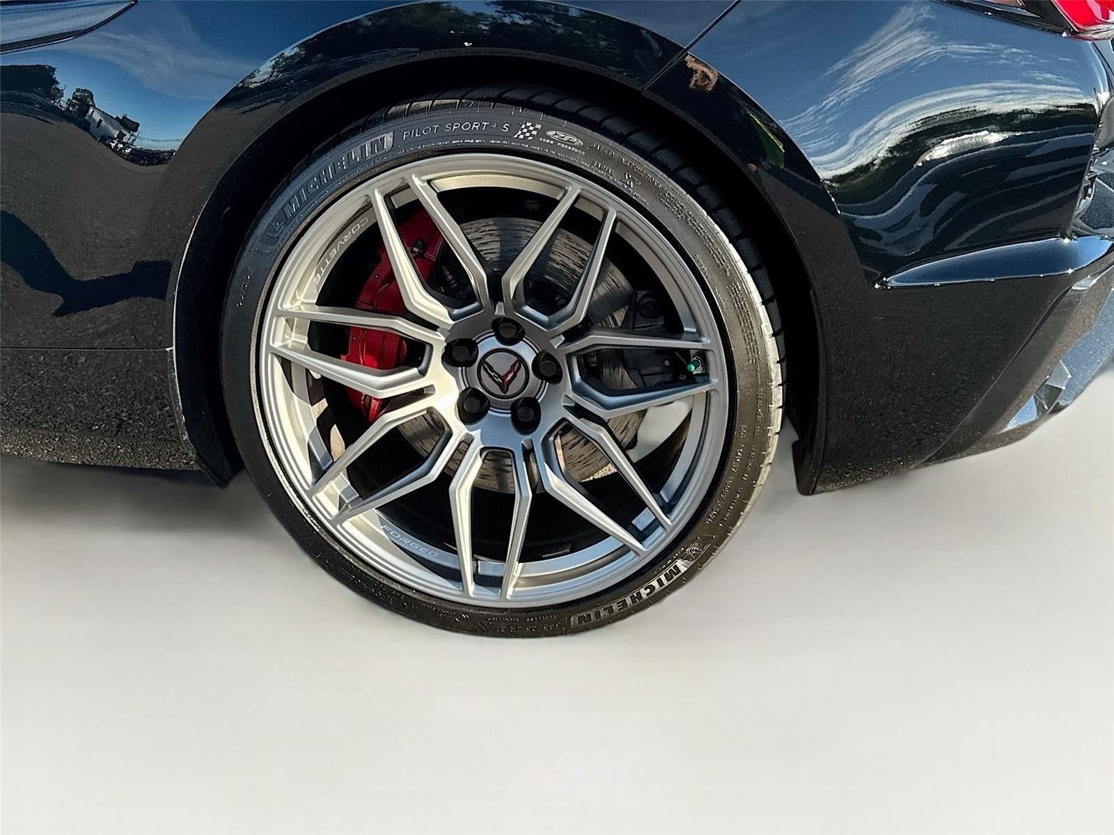 2025 Chevrolet Corvette Z06 RWD