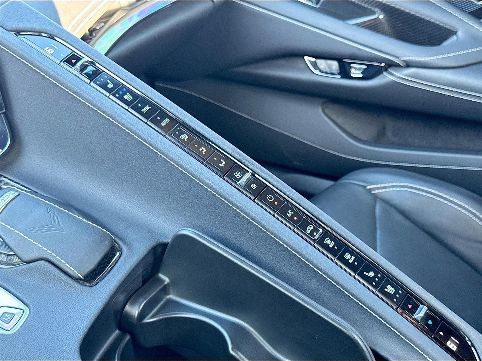 2025 Chevrolet Corvette Z06 RWD