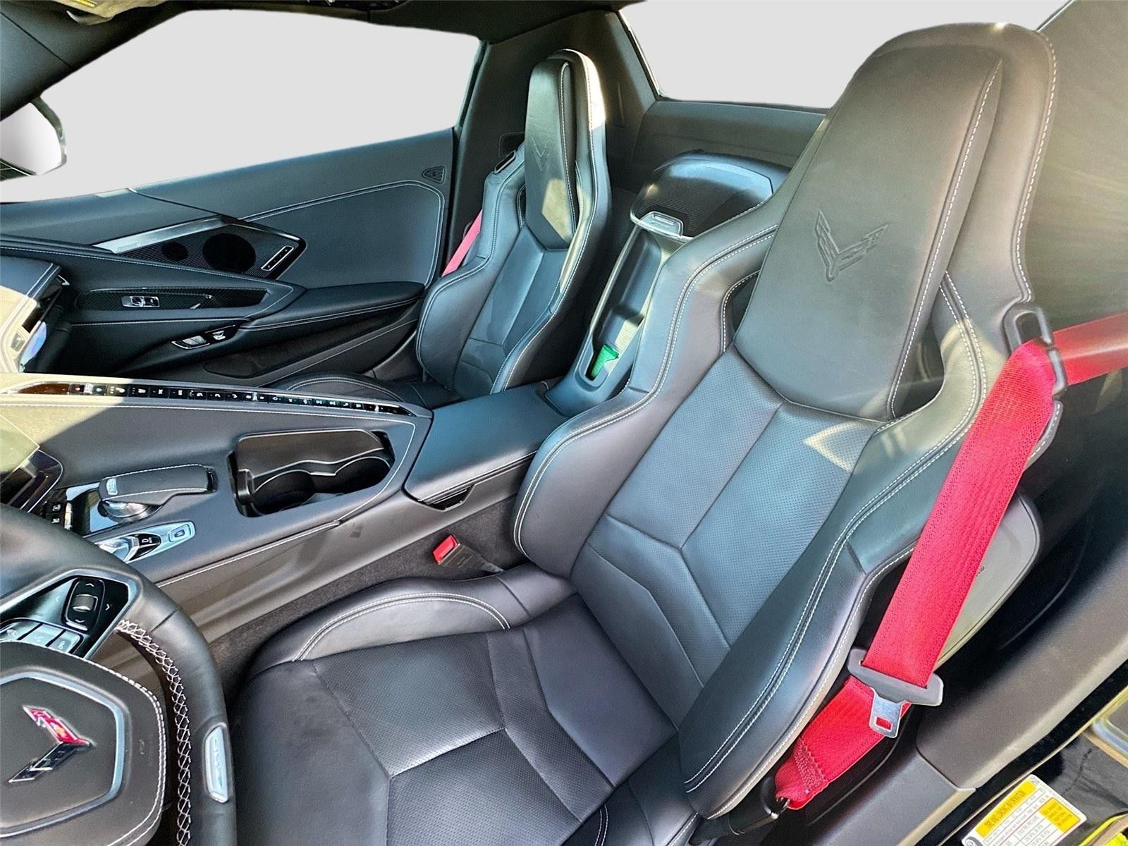 2025 Chevrolet Corvette Z06 RWD