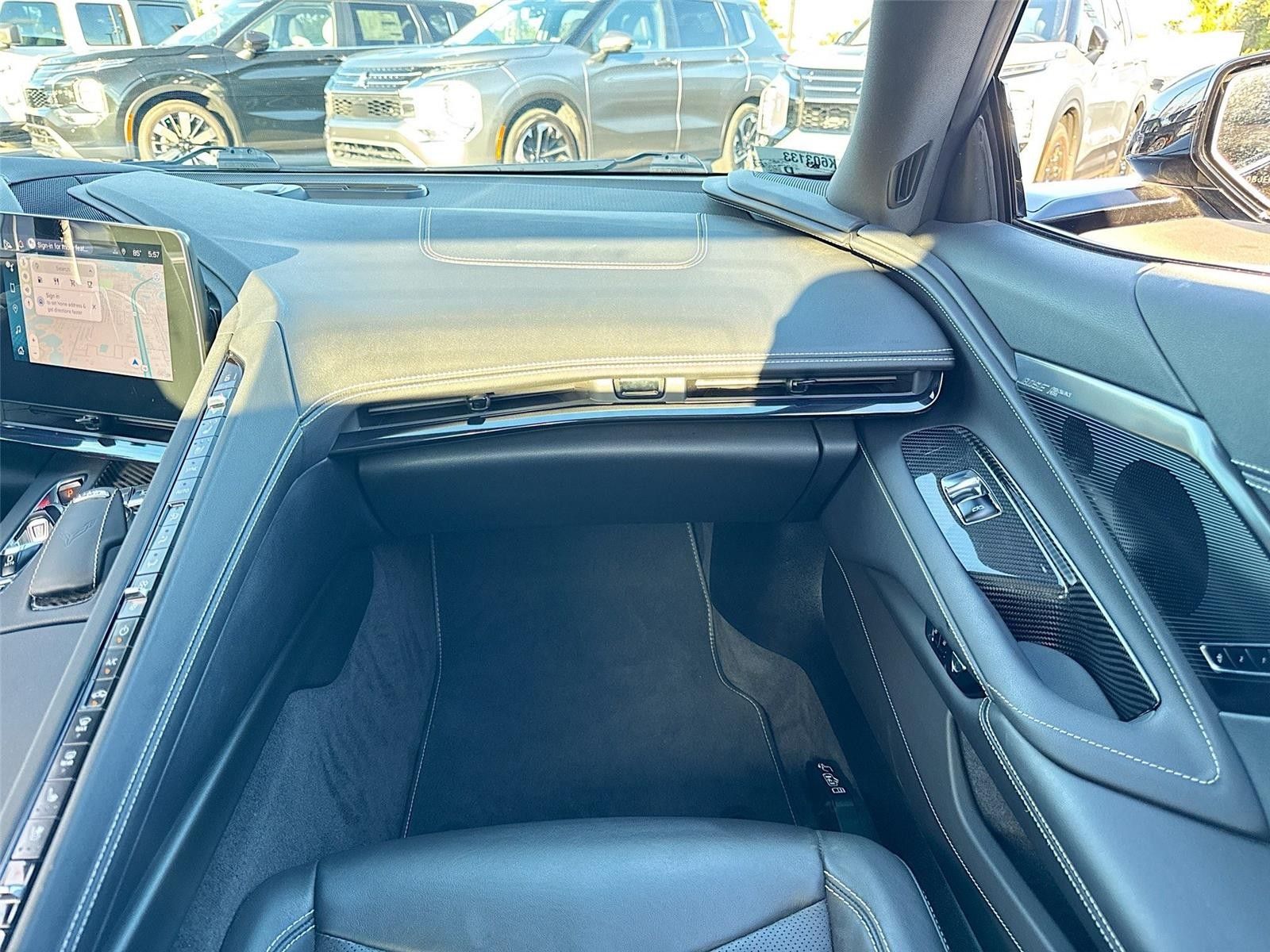 2025 Chevrolet Corvette Z06 RWD