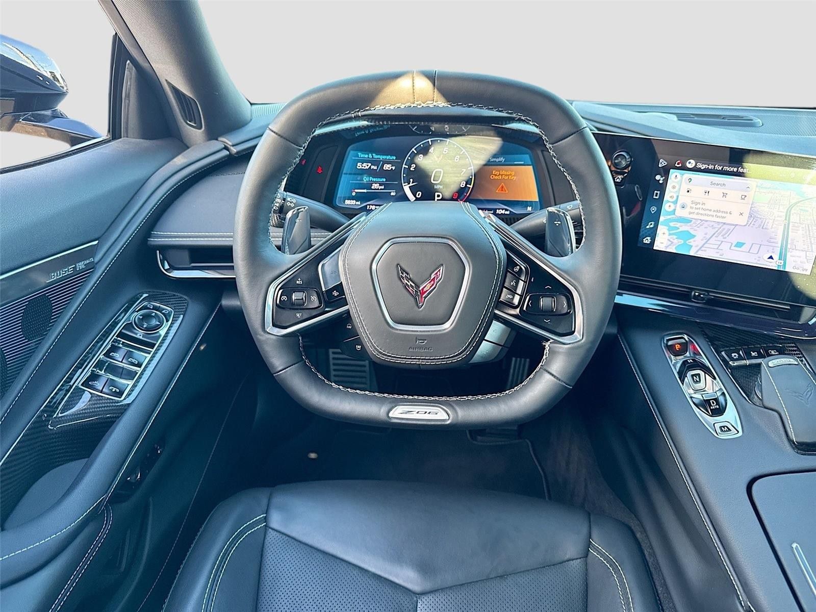 2025 Chevrolet Corvette Z06 RWD