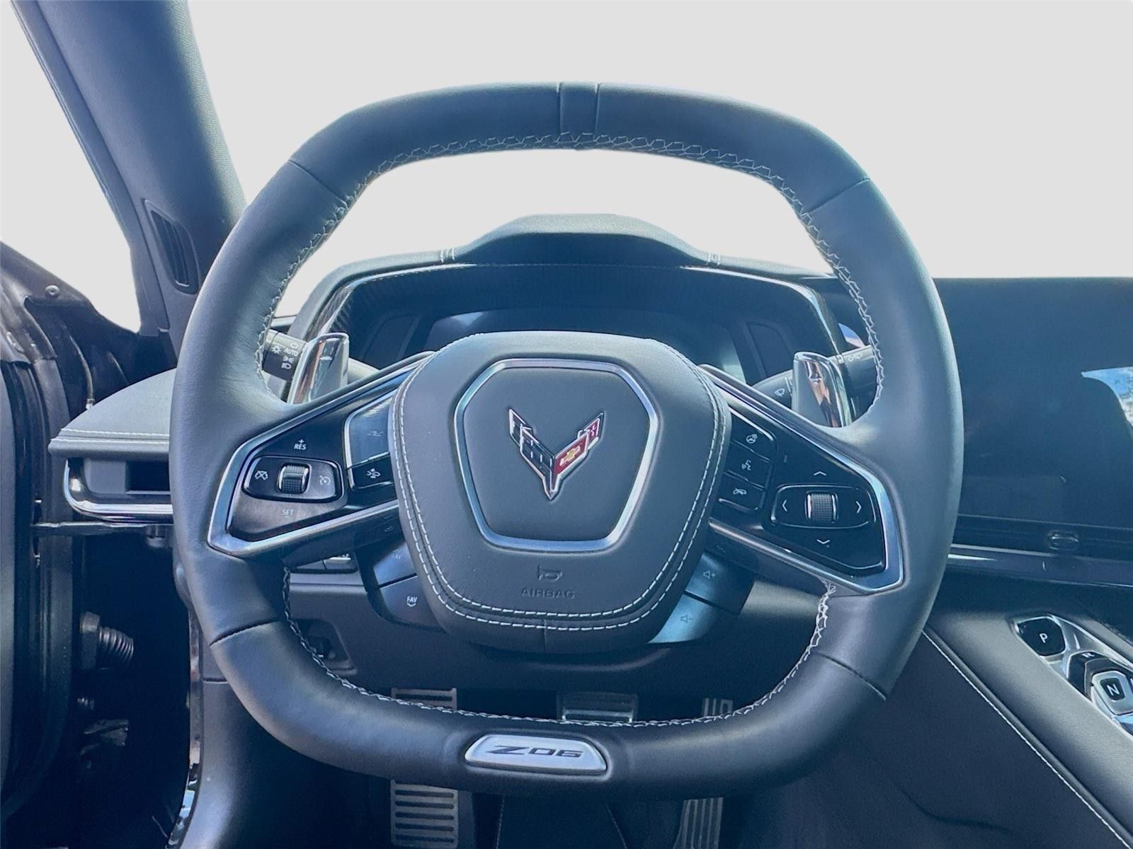 2025 Chevrolet Corvette Z06 RWD