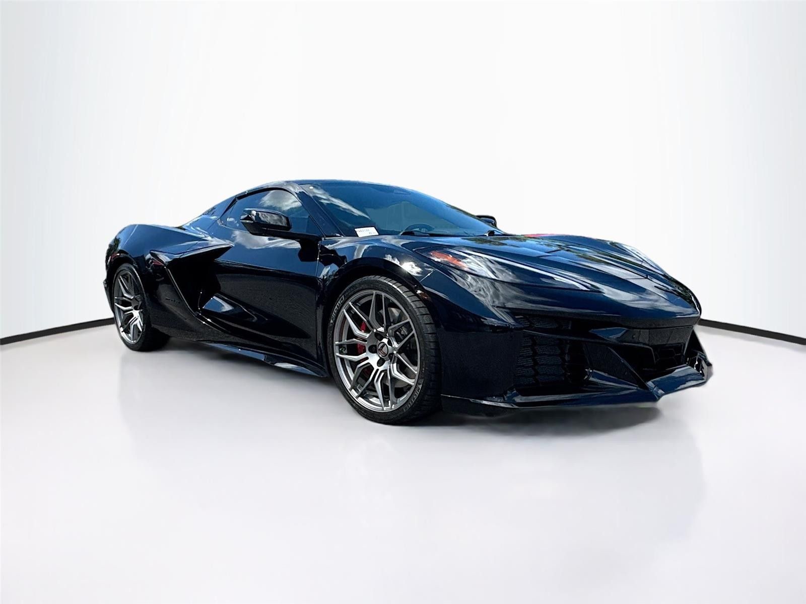 2025 Chevrolet Corvette Z06 RWD