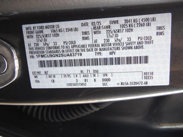 2025 Ford Escape Active AWD