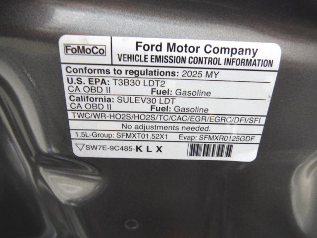 2025 Ford Escape Active AWD