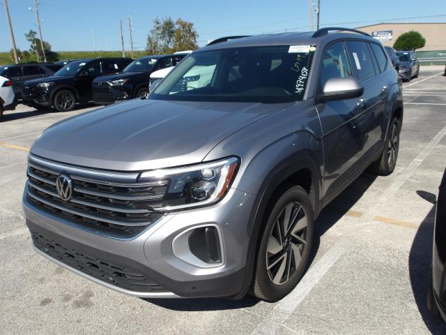 2025 Volkswagen Atlas 2.0T SE FWD