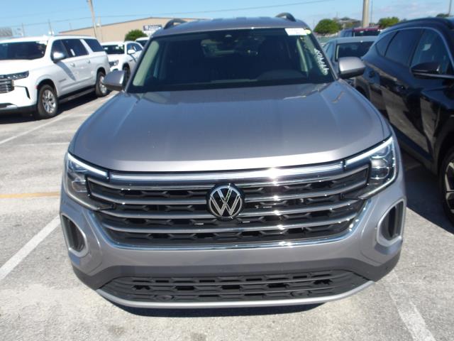 2025 Volkswagen Atlas 2.0T SE FWD