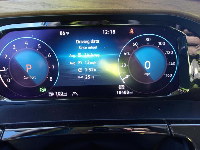 2025 Volkswagen Atlas 2.0T SE FWD