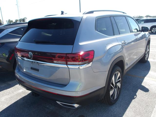 2025 Volkswagen Atlas 2.0T SE FWD