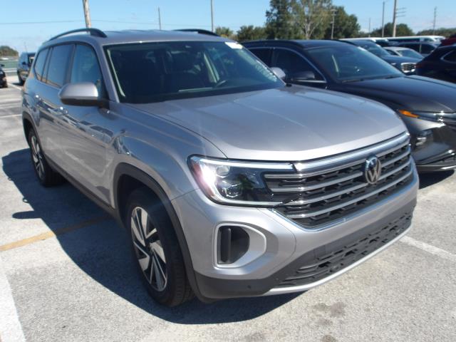 2025 Volkswagen Atlas 2.0T SE FWD