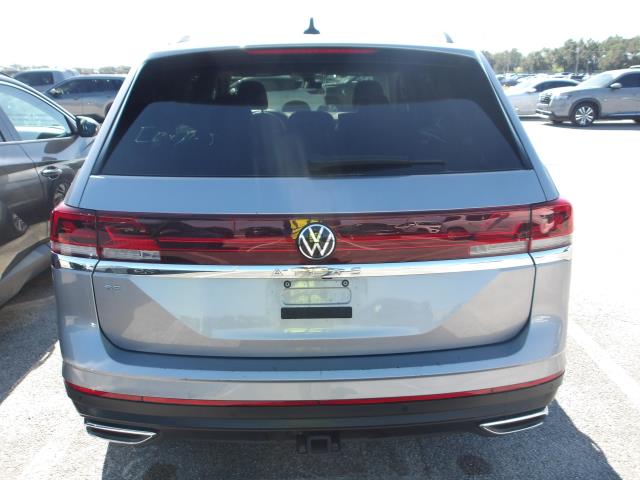 2025 Volkswagen Atlas 2.0T SE FWD