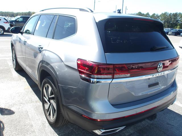 2025 Volkswagen Atlas 2.0T SE FWD