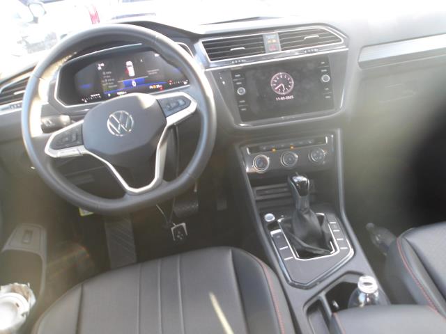 2024 Volkswagen Tiguan 2.0T SE FWD