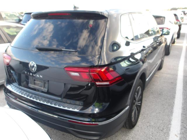 2024 Volkswagen Tiguan 2.0T SE FWD