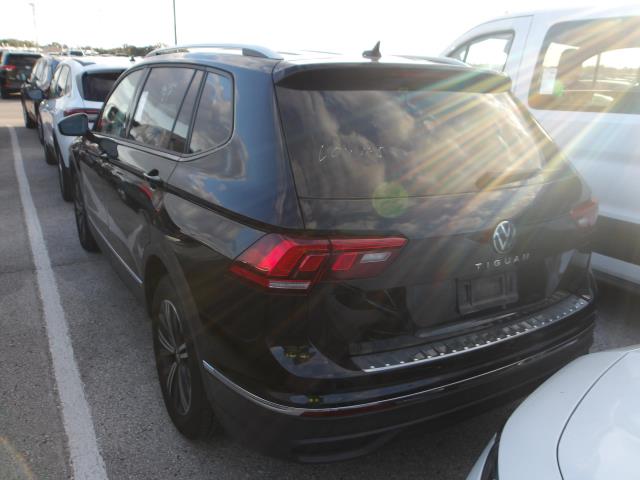 2024 Volkswagen Tiguan 2.0T SE FWD