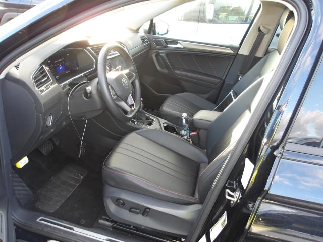 2024 Volkswagen Tiguan 2.0T SE FWD