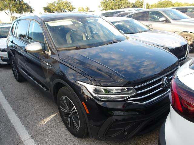 2024 Volkswagen Tiguan 2.0T SE FWD