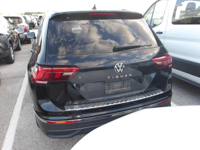 2024 Volkswagen Tiguan 2.0T SE FWD