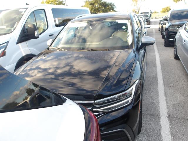 2024 Volkswagen Tiguan 2.0T SE FWD