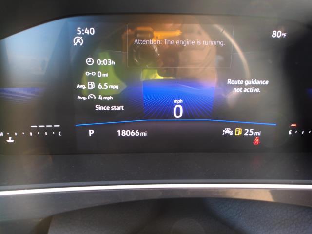 2024 Volkswagen Tiguan 2.0T SE FWD