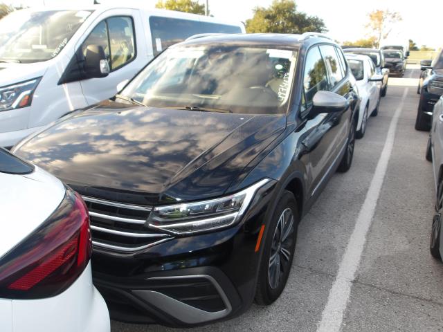 2024 Volkswagen Tiguan 2.0T SE FWD