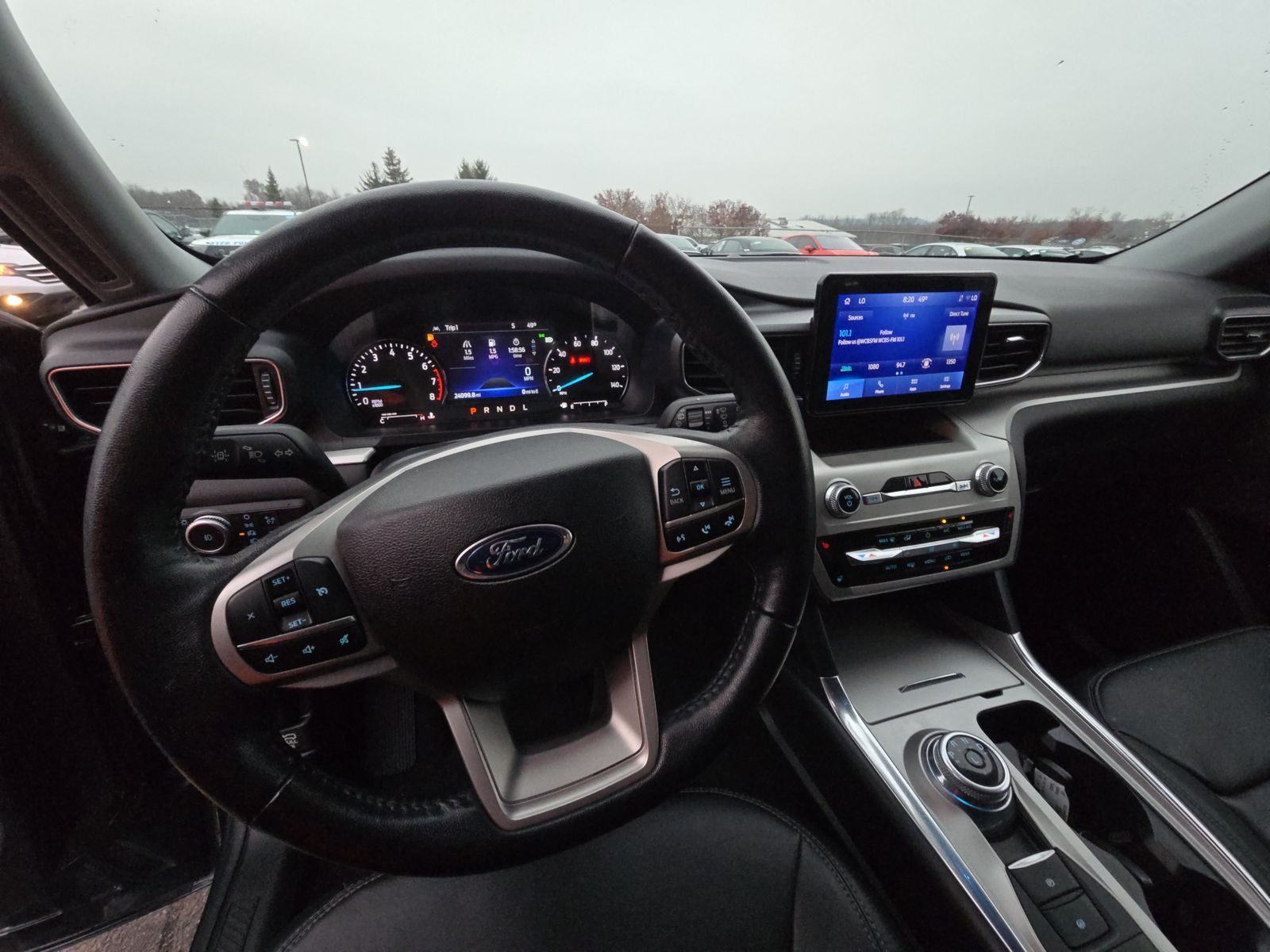 2022 Ford Explorer XLT AWD