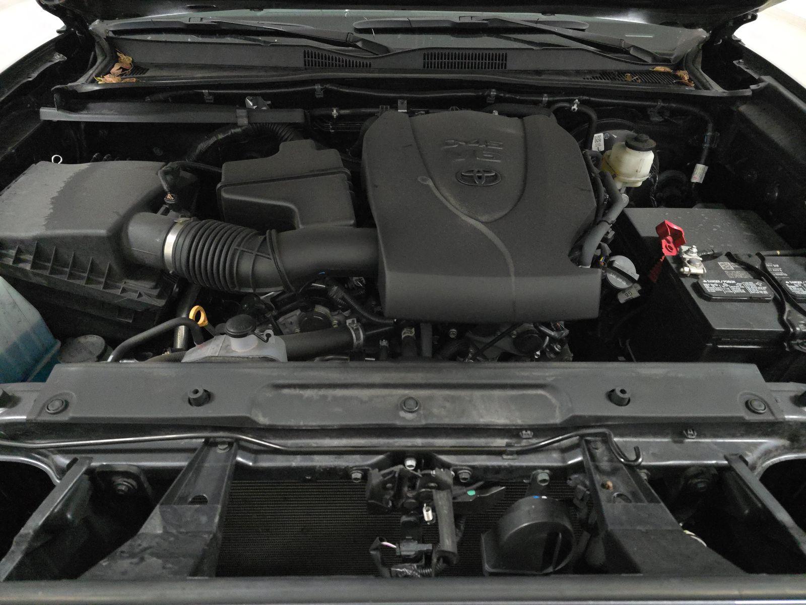 2023 Toyota Tacoma SR5 RWD