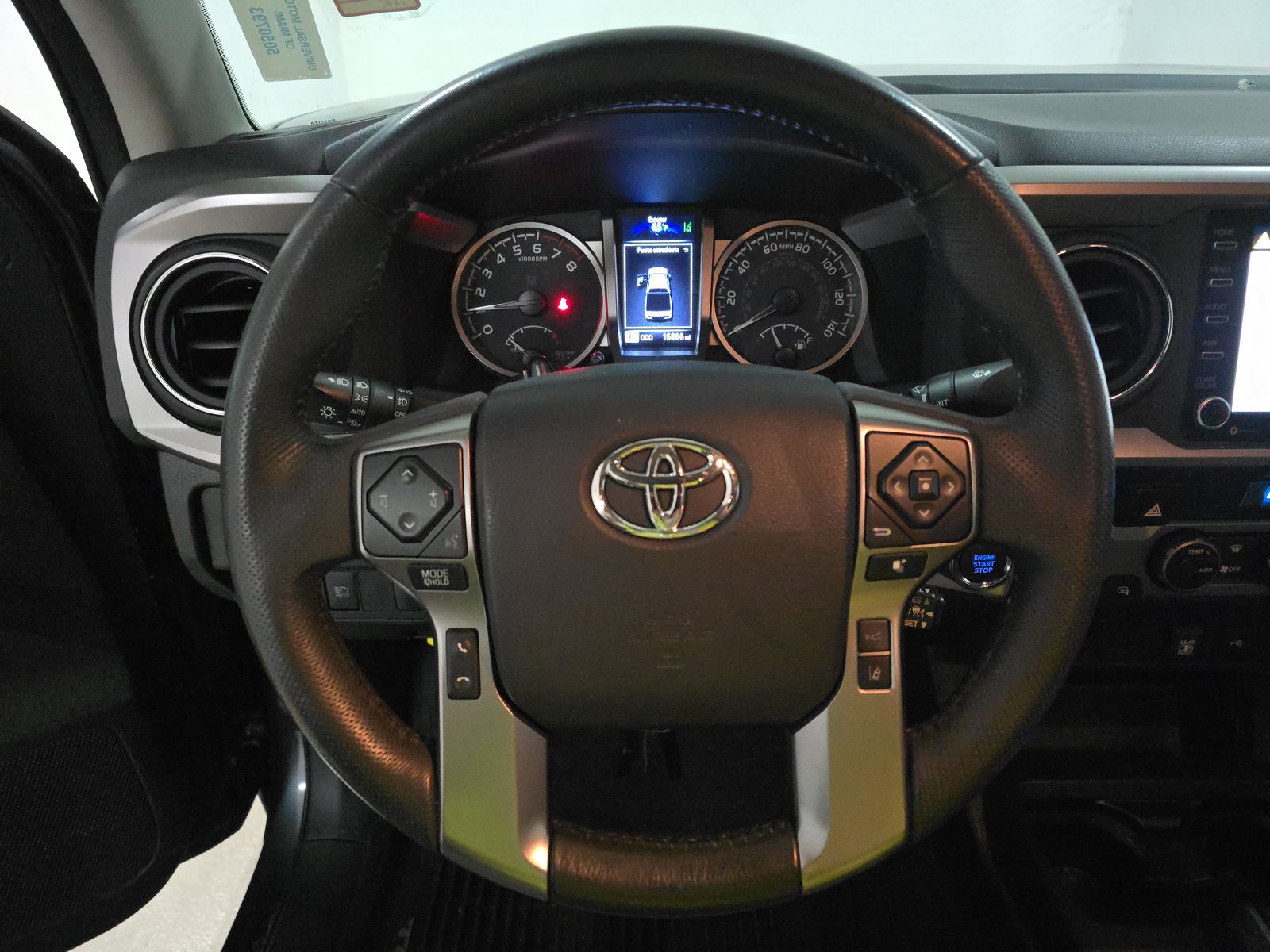 2023 Toyota Tacoma SR5 RWD