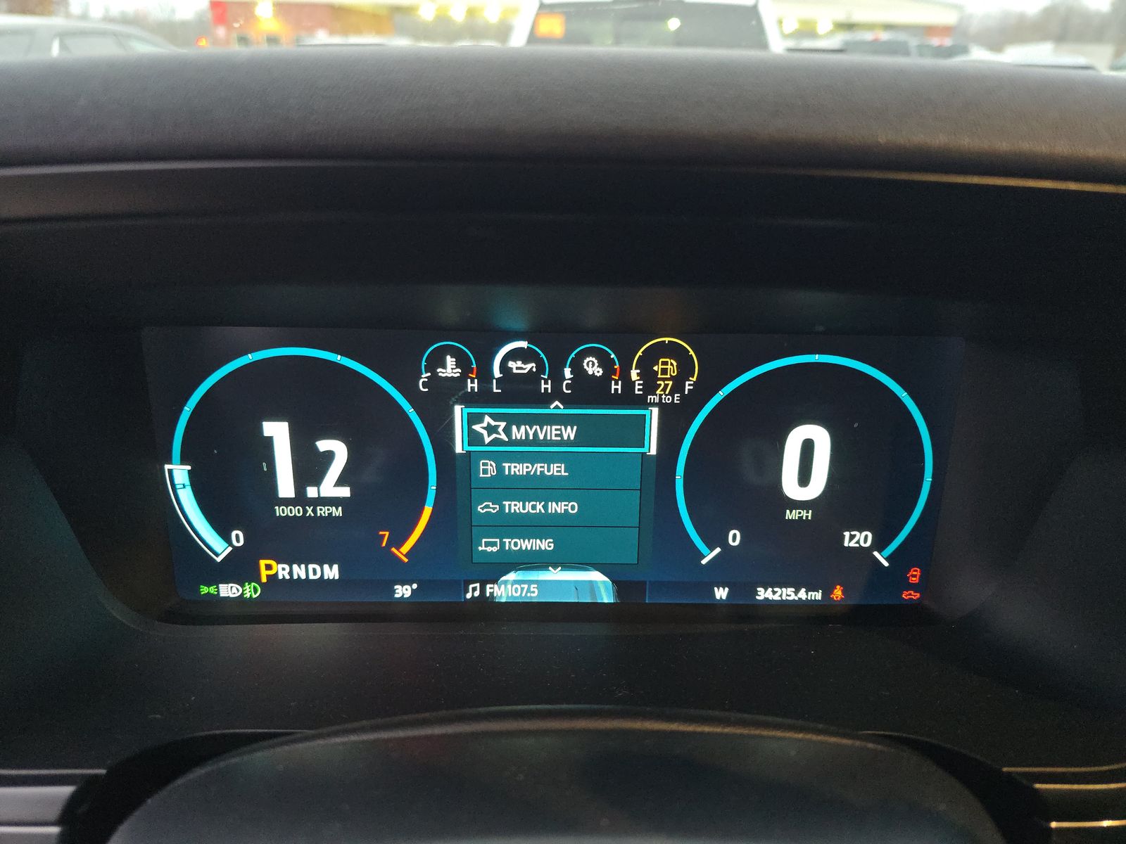 2023 Ford F-150 Lariat AWD