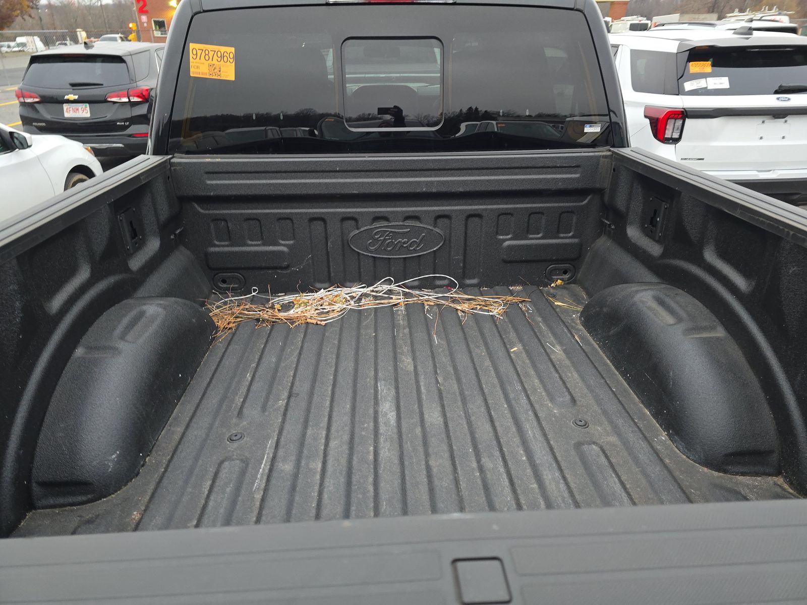 2023 Ford F-150 Lariat AWD