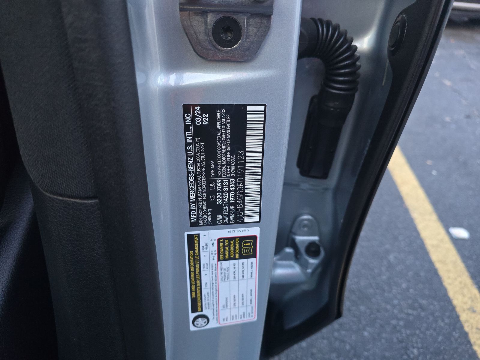 2024 Mercedes-Benz GLE GLE 450e AWD