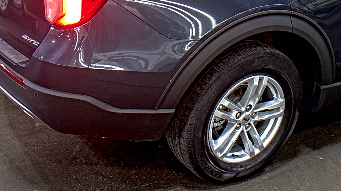 2022 Ford Explorer XLT AWD