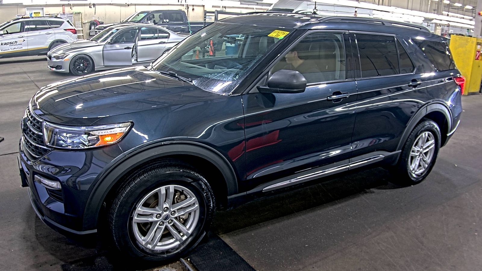 2022 Ford Explorer XLT AWD